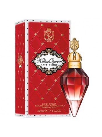 Katy Perry Killer Queen парфюмированная вода 50 мл