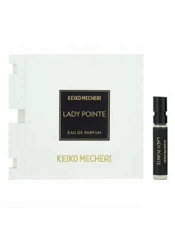 Keiko Mecheri Lady Pointe пробник 2 мл