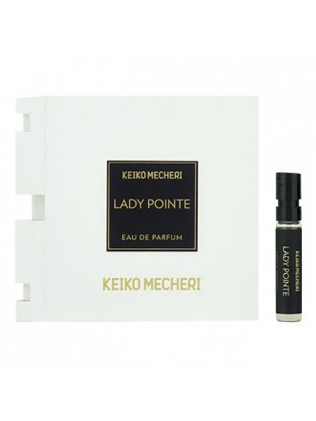 Keiko Mecheri Lady Pointe пробник 2 мл