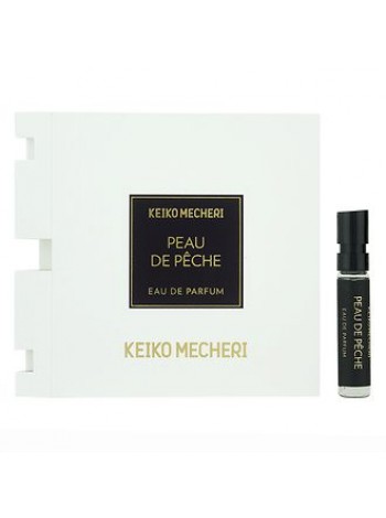 Keiko Mecheri Peau de Peche пробник 2 мл