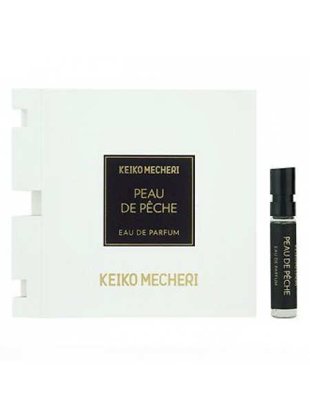 Keiko Mecheri Peau de Peche пробник 2 мл