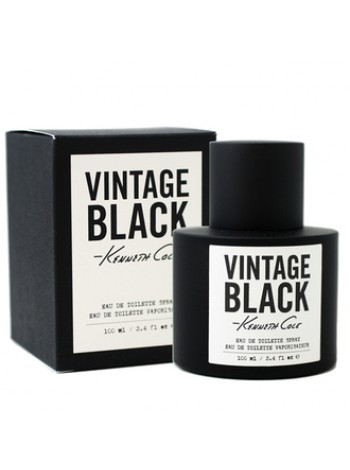 Kenneth Cole Vintage Black туалетная вода 100 мл
