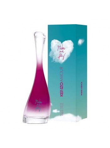 Kenzo Amour Make Me Fly туалетная вода 40 мл