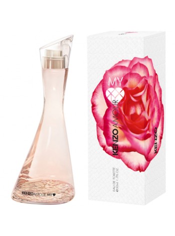 Kenzo Amour My Love туалетная вода 50 мл