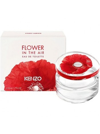 Kenzo Flower In The Air Eau de Toilette туалетная вода 50 мл