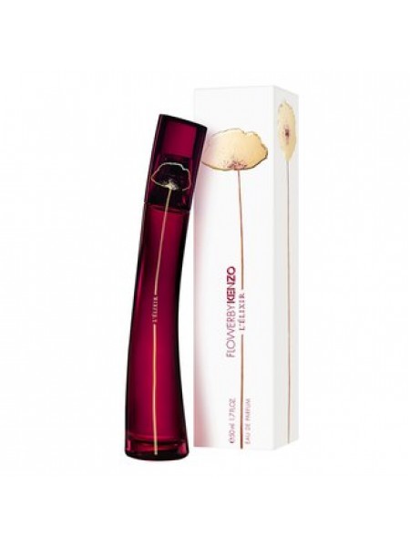 Kenzo Flower L'Elixir пробник 1 мл