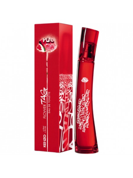 Kenzo Flower Tag туалетная вода 50 мл