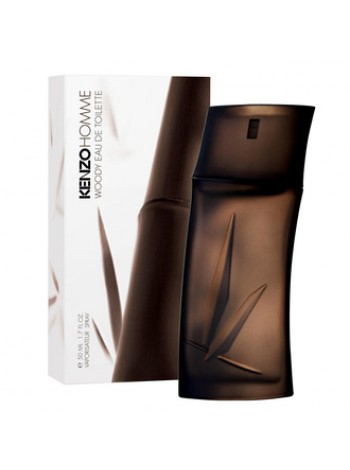 Kenzo Homme Eau de Toilette Boisee туалетная вода 50 мл