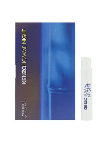 Kenzo Homme Night пробник 1 мл