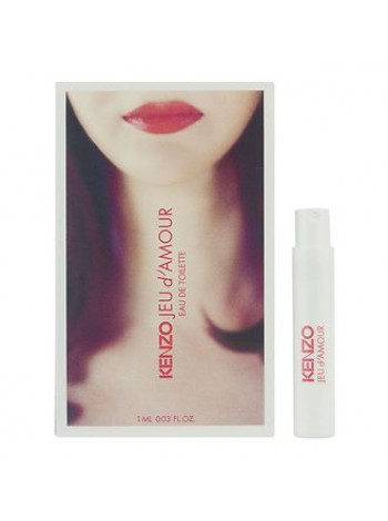 Kenzo Jeu D'Amour Eau de Toilette пробник 1 мл