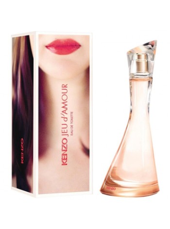 Kenzo Jeu D'Amour Eau de Toilette туалетная вода 30 мл