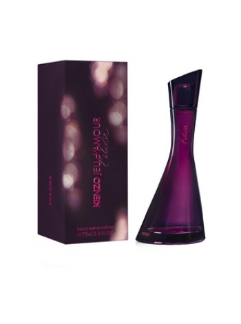 Kenzo Jeu d'Amour l'Elixir парфюмированная вода 75 мл