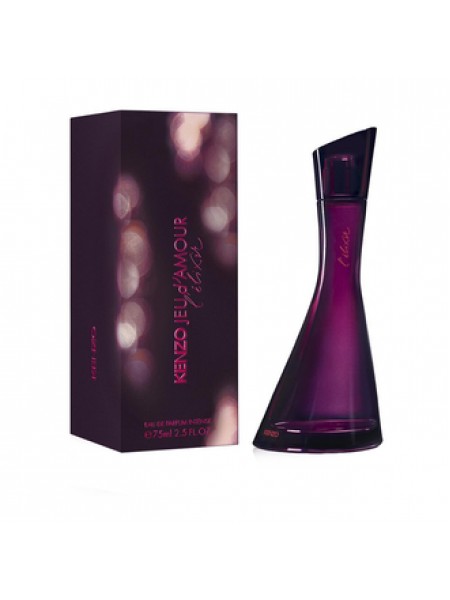 Kenzo Jeu d'Amour l'Elixir парфюмированная вода 75 мл
