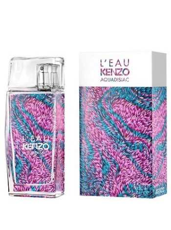 Kenzo L'Eau Kenzo Aquadisiac Pour Femme туалетная вода 50 мл