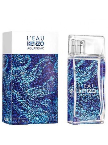 Kenzo L'Eau Kenzo Aquadisiac Pour Homme туалетная вода 50 мл
