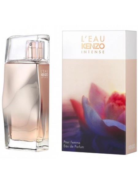 Kenzo L'Eau Kenzo Intense Pour Femme парфюмированная вода 100 мл