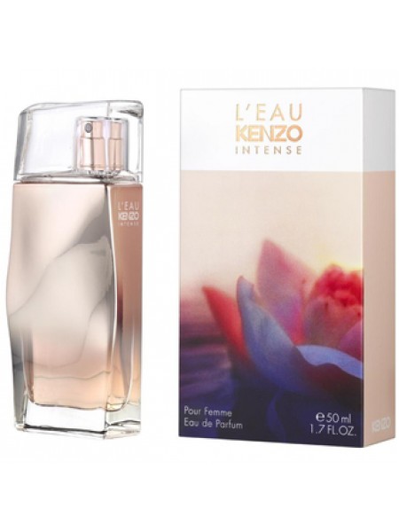 Kenzo L'Eau Kenzo Intense Pour Femme парфюмированная вода 50 мл