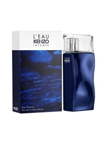 Kenzo L'Eau Kenzo Intense Pour Homme туалетная вода 100 мл