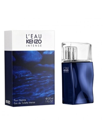 Kenzo L'Eau Kenzo Intense Pour Homme туалетная вода 30 мл
