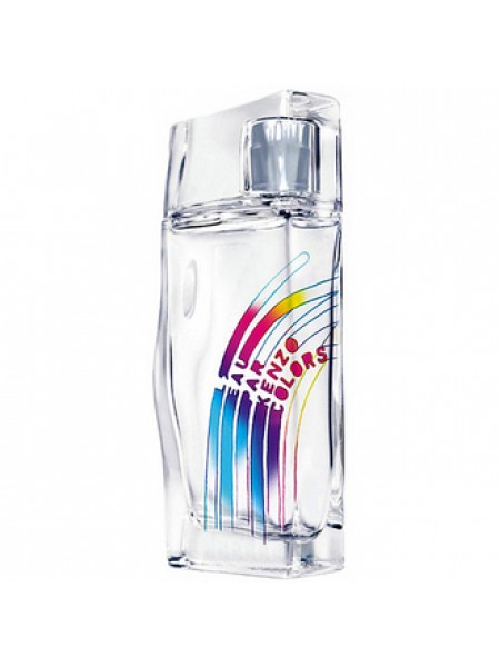 Kenzo L`Eau Par Kenzo Colors Pour Femme тестер (туалетная вода) 50 мл