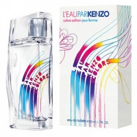Kenzo L`Eau Par Kenzo Colors Pour Femme туалетная вода 50 мл
