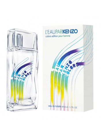 Kenzo L'Eau Par Kenzo Colors Pour Homme туалетная вода 50 мл