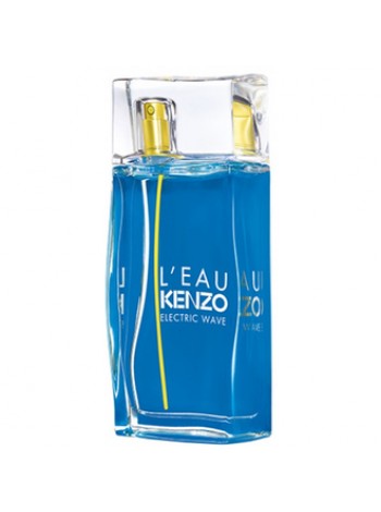 Kenzo L'Eau par Kenzo Electric Wave Pour Homme туалетная вода 50 мл