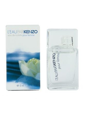 Kenzo L'eau par Pour Femme миниатюра 5 мл