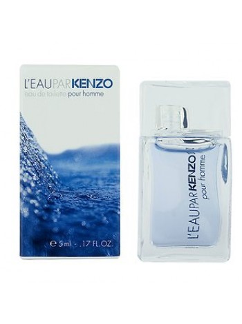 Kenzo L'eau par Pour Homme миниатюра 5 мл