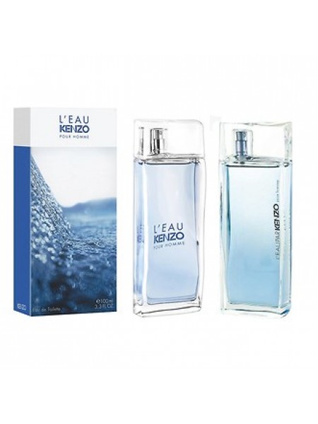 Kenzo L'eau par Pour Homme Набор (миниатюра 2х5 мл)