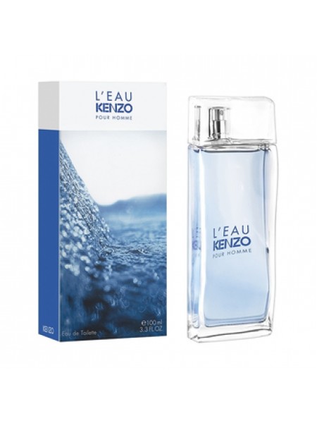 Kenzo L'eau par Pour Homme туалетная вода 100 мл