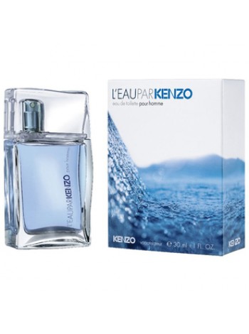 Kenzo L'eau par Pour Homme туалетная вода 30 мл