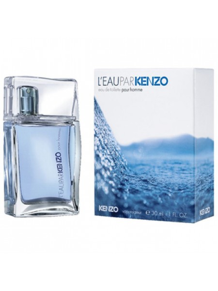 Kenzo L'eau par Pour Homme туалетная вода 30 мл