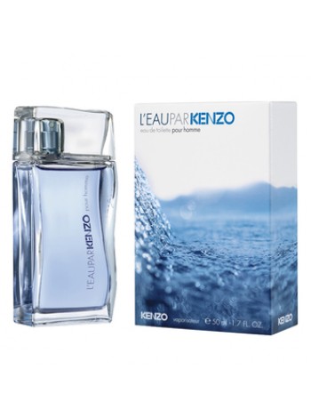 Kenzo L'eau par Pour Homme туалетная вода 50 мл