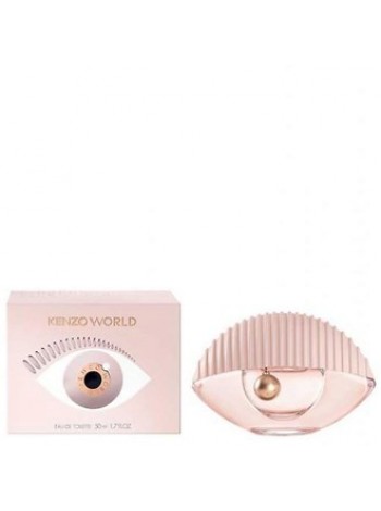 Kenzo World Eau de Toilette туалетная вода 50 мл