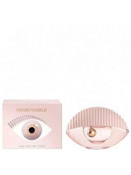 Kenzo World Eau de Toilette туалетная вода 50 мл