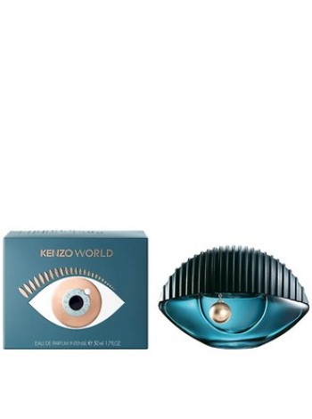 Kenzo World Intense парфюмированная вода 75 мл