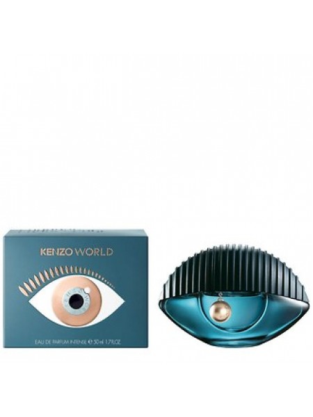 Kenzo World Intense парфюмированная вода 75 мл