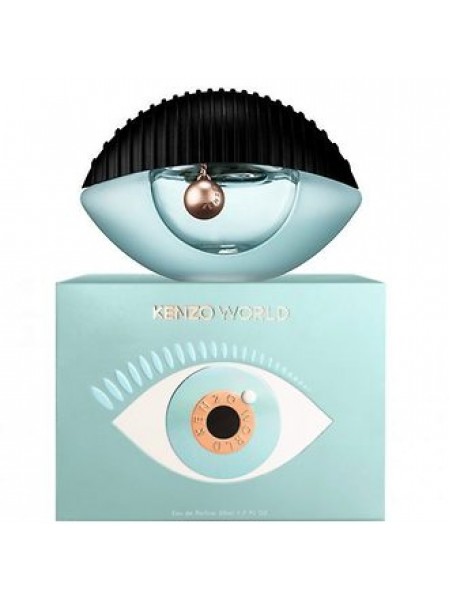 Kenzo World миниатюра 5 мл