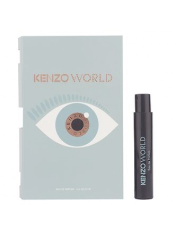 Kenzo World пробник 1 мл