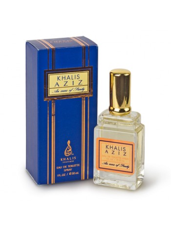 Khalis Aziz An Aura of Purity туалетная вода 30 мл