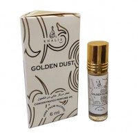 Khalis Golden Dust масляные духи 6 мл