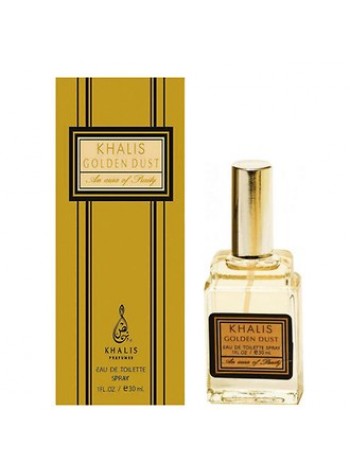 Khalis Golden Dust туалетная вода 30 мл