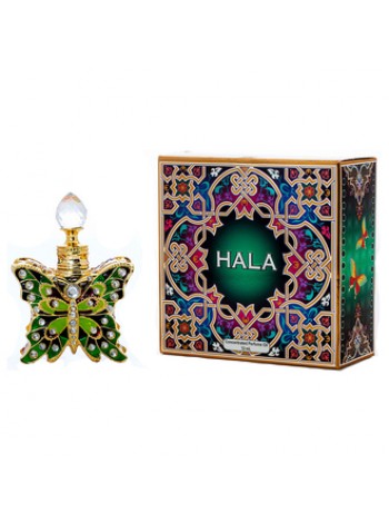 Khalis Hala Perfume Oil масляные духи 12 мл