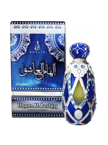 Khalis Ilham Al Aashiq масляные духи 20 мл