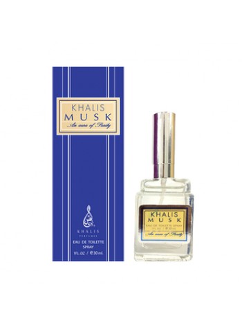 Khalis Musk An Aura of Purity туалетная вода 30 мл