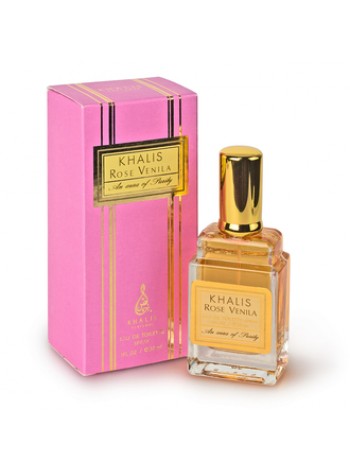 Khalis Rose Vanilla туалетная вода 30 мл