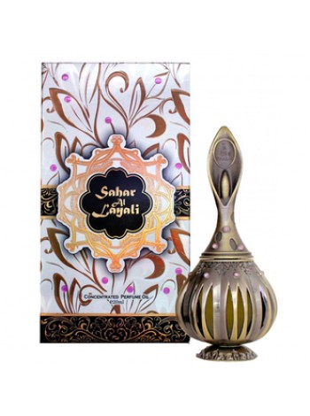 Khalis Sahar Al Layali масляные духи 20 мл