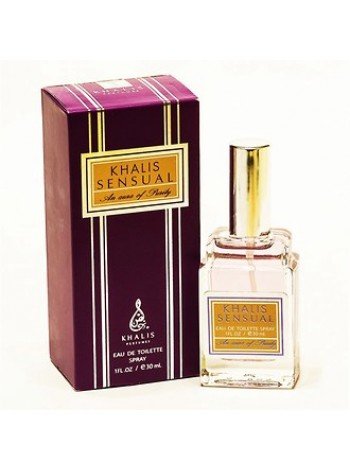 Khalis Sensual An Aura of Purity туалетная вода 30 мл
