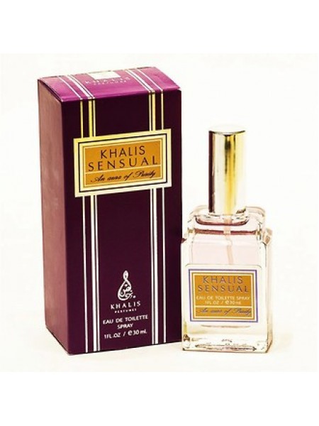 Khalis Sensual An Aura of Purity туалетная вода 30 мл